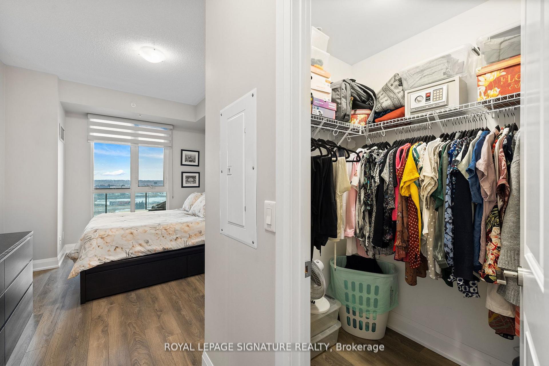 Photo 16 of Unit 607, 55 Yorkland Boulevard, Brampton, Goreway Drive Corridor — HOMEH