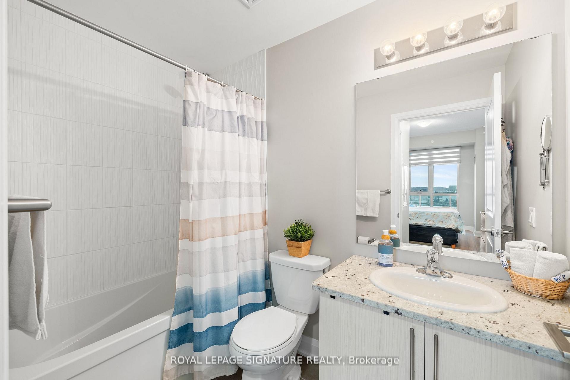 Photo 17 of Unit 607, 55 Yorkland Boulevard, Brampton, Goreway Drive Corridor — HOMEH
