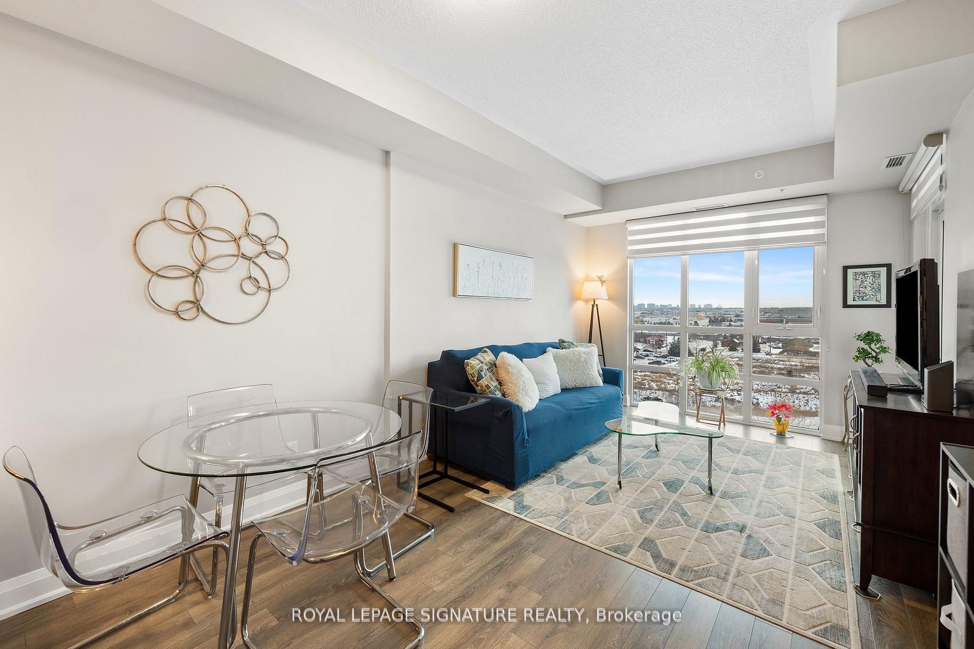Photo 18 of Unit 607, 55 Yorkland Boulevard, Brampton, Goreway Drive Corridor — HOMEH