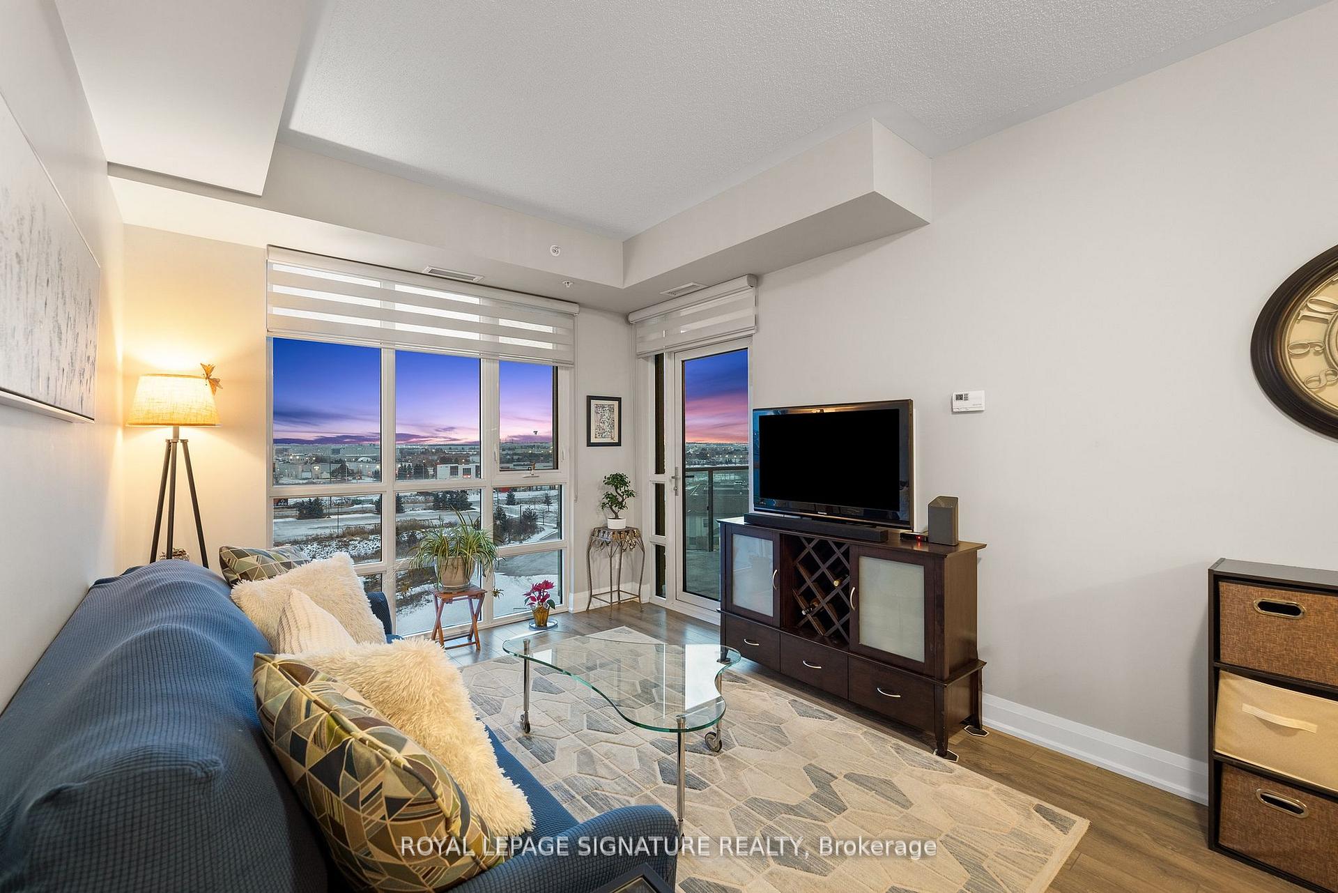Photo 19 of Unit 607, 55 Yorkland Boulevard, Brampton, Goreway Drive Corridor — HOMEH