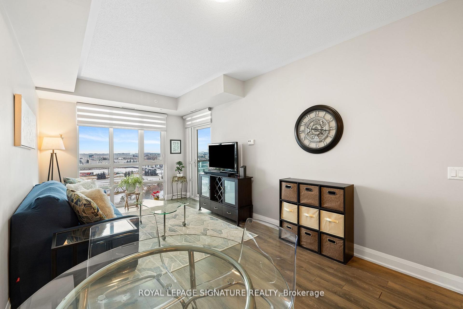 Photo 22 of Unit 607, 55 Yorkland Boulevard, Brampton, Goreway Drive Corridor — HOMEH
