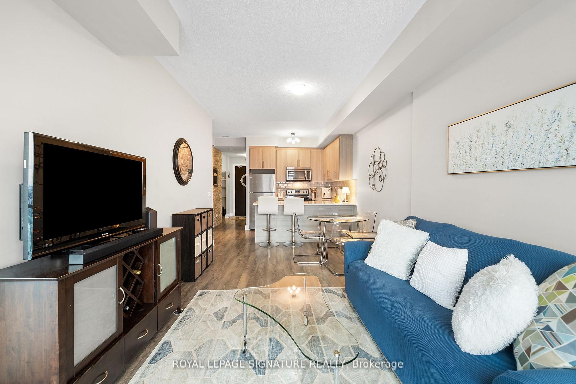 Photo 24 of Unit 607, 55 Yorkland Boulevard, Brampton, Goreway Drive Corridor — HOMEH