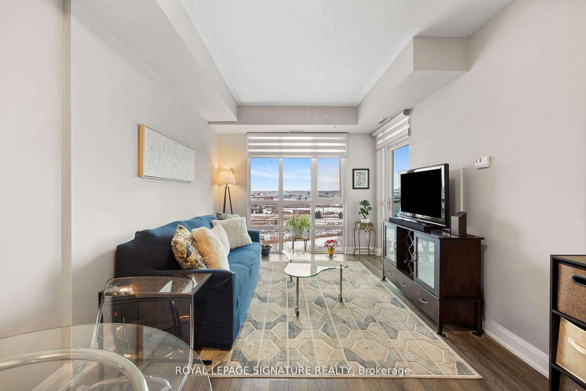 Photo 25 of Unit 607, 55 Yorkland Boulevard, Brampton, Goreway Drive Corridor — HOMEH