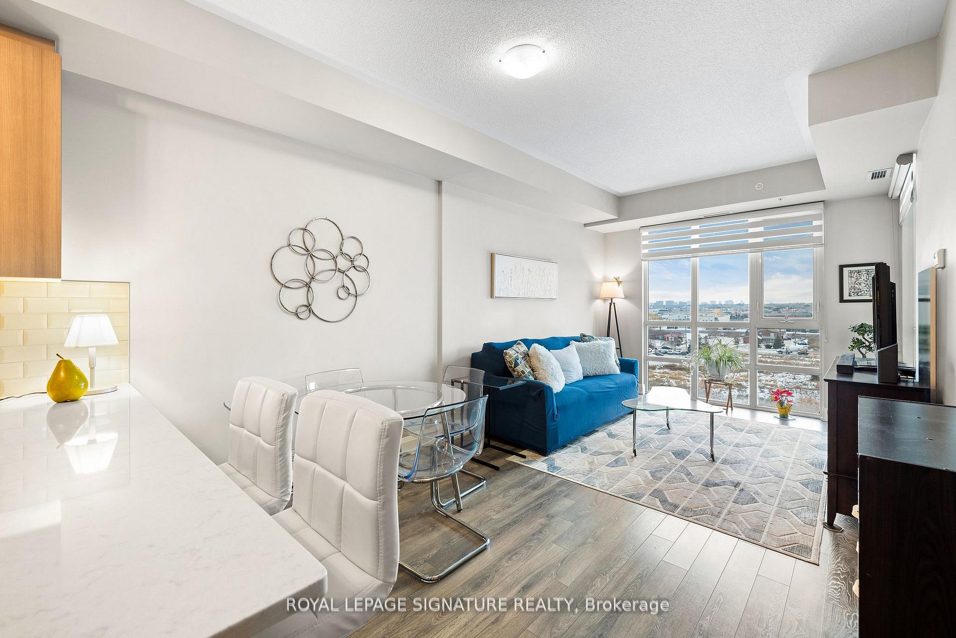 Photo 27 of Unit 607, 55 Yorkland Boulevard, Brampton, Goreway Drive Corridor — HOMEH