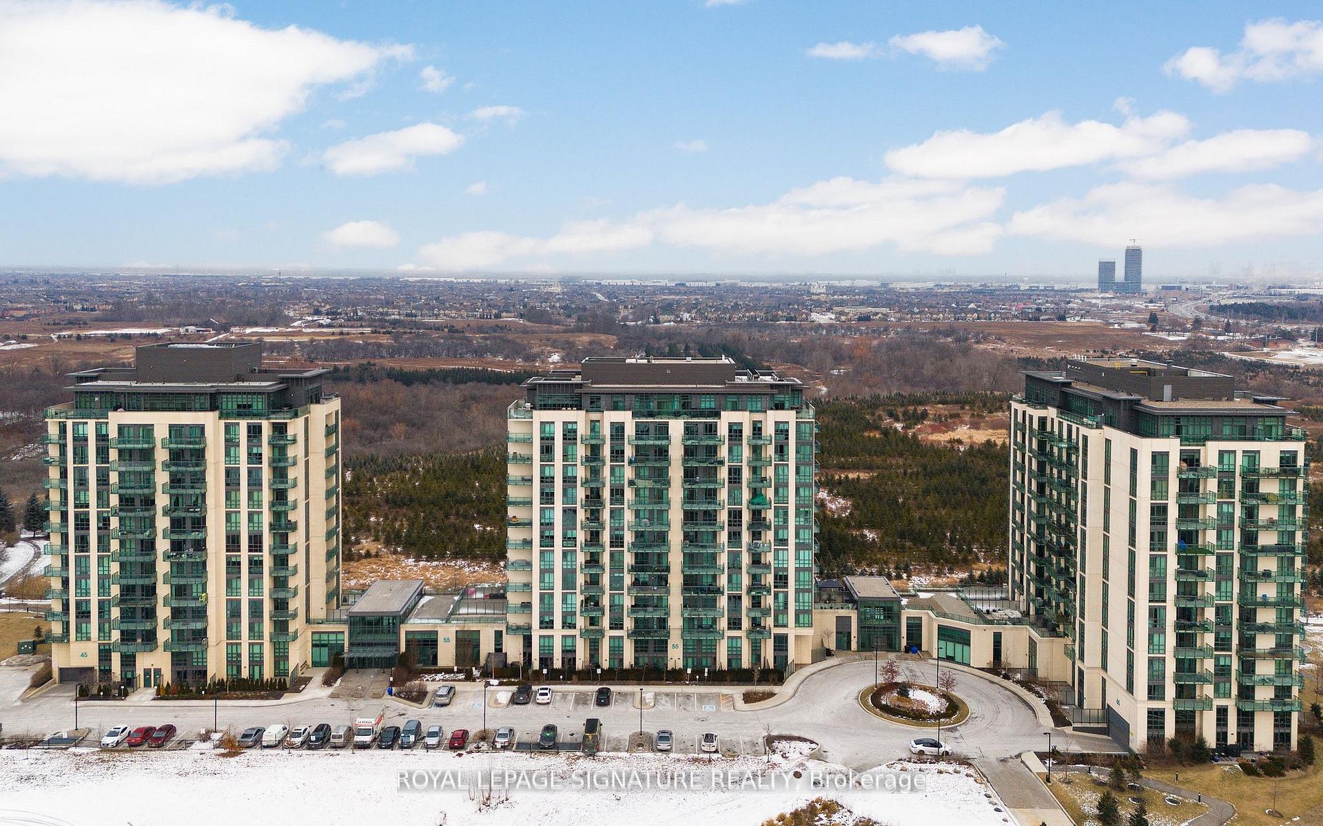 Photo 32 of Unit 607, 55 Yorkland Boulevard, Brampton, Goreway Drive Corridor — HOMEH