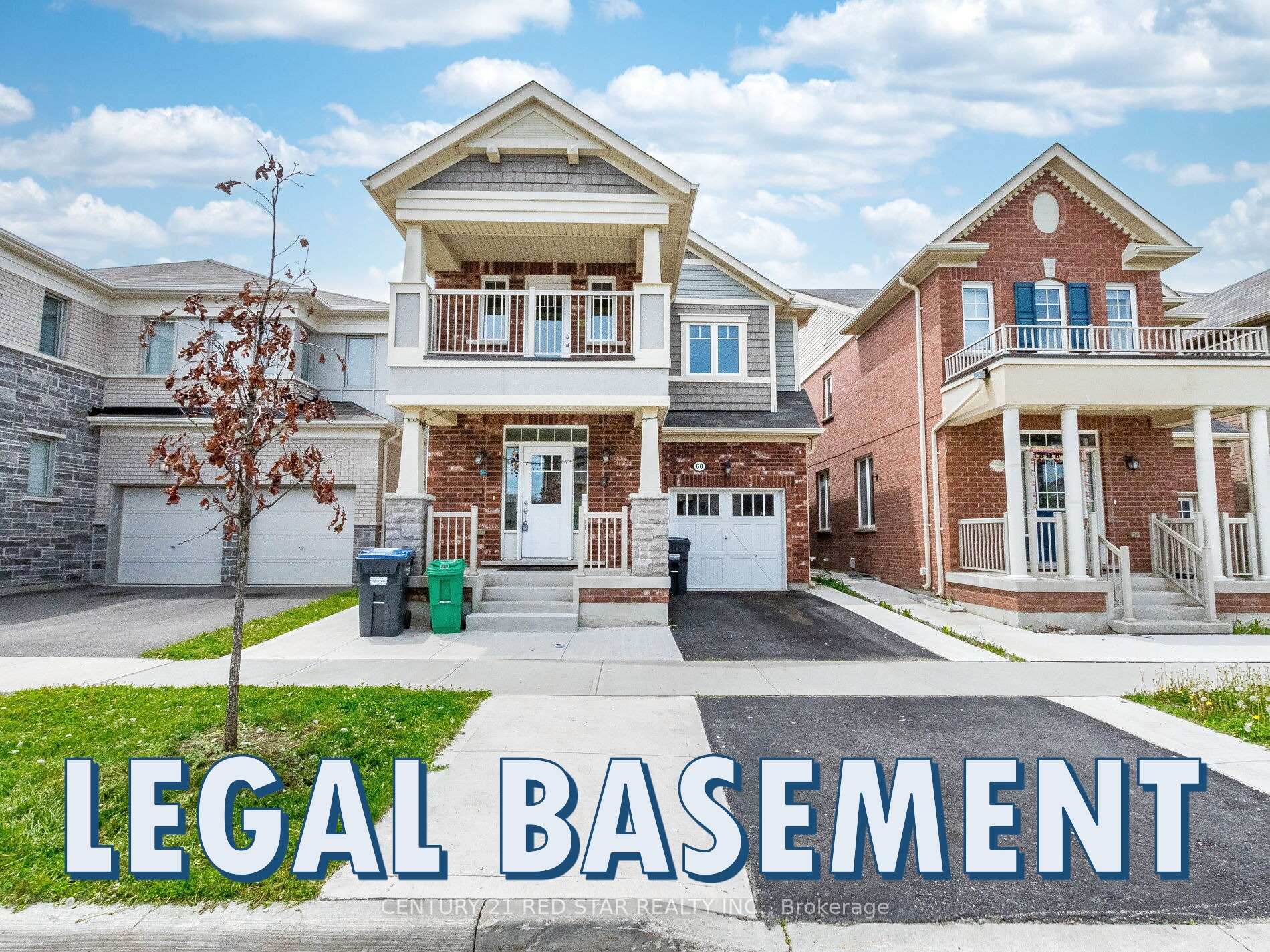 Photo 1 of 60 Callandar Road, Brampton, Northwest Brampton — HOMEH