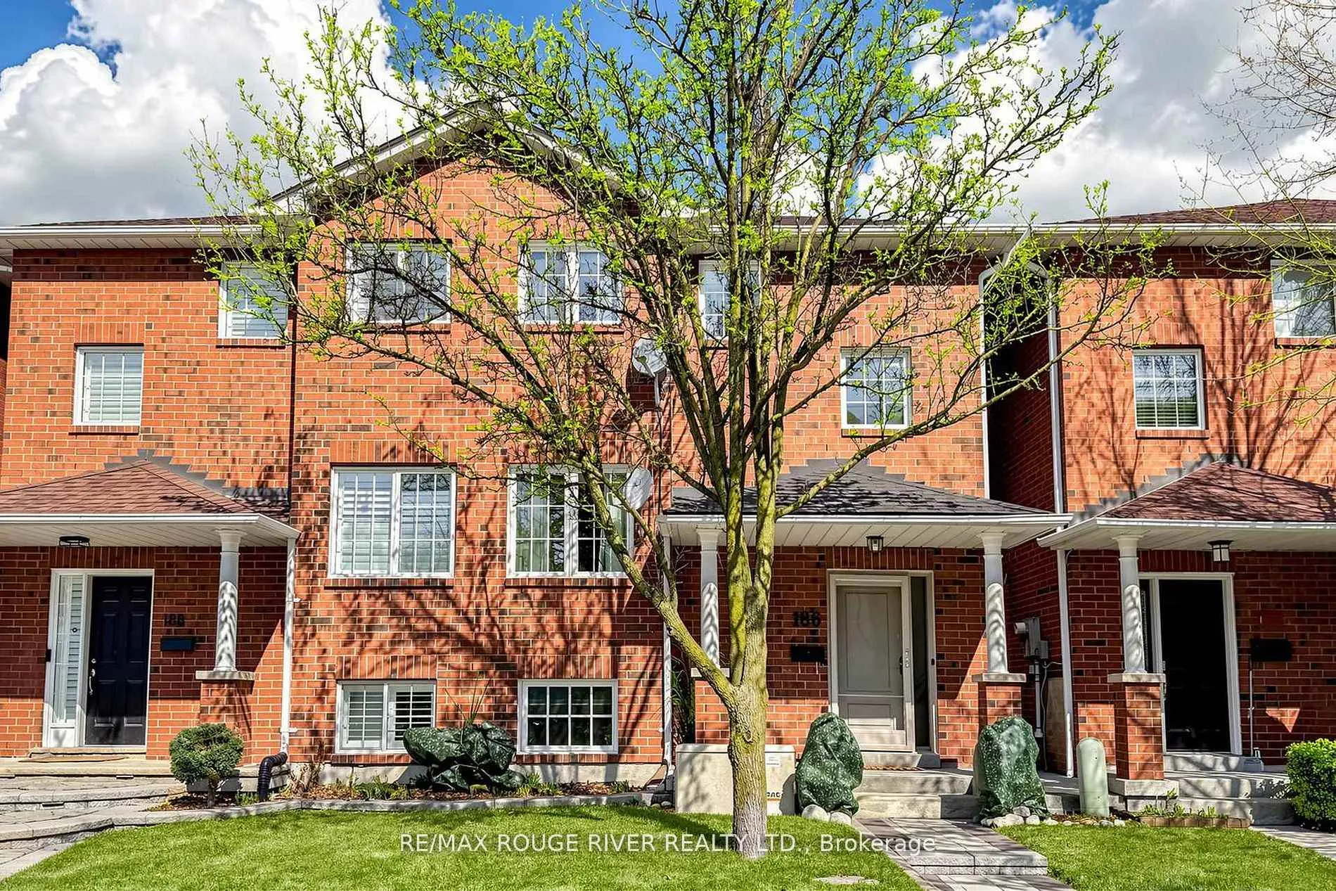 Front of 186 Brandon Avenue