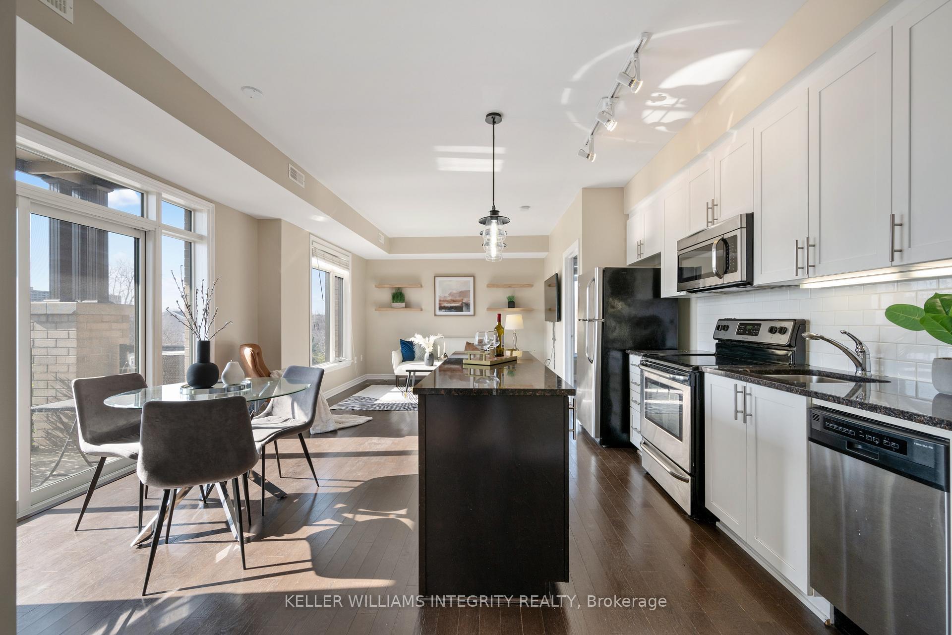 Photo 6 of Unit 305, 655 Beauparc Private, Ottawa, Cyrville — HOMEH