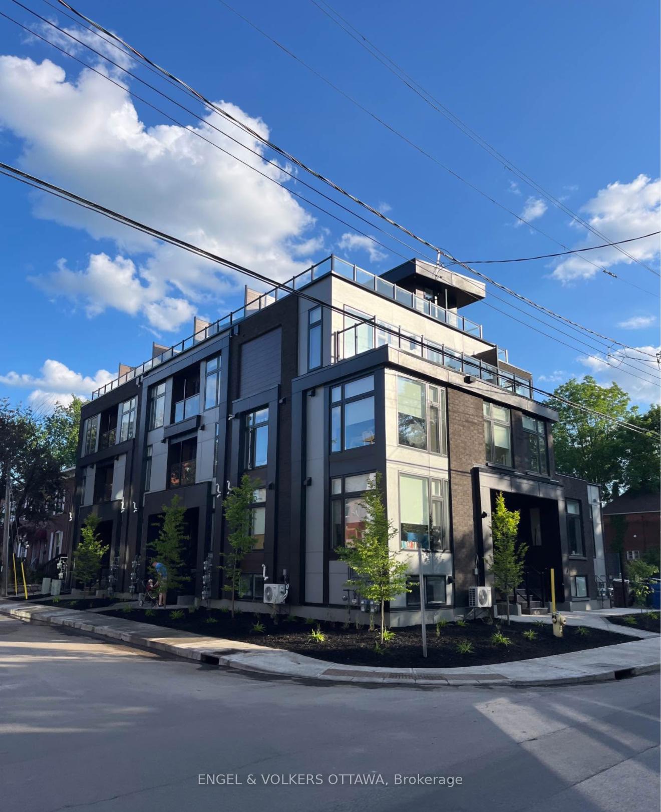 Photo 1 of Unit 2, 2 Monk Street, Ottawa, Glebe — HOMEH