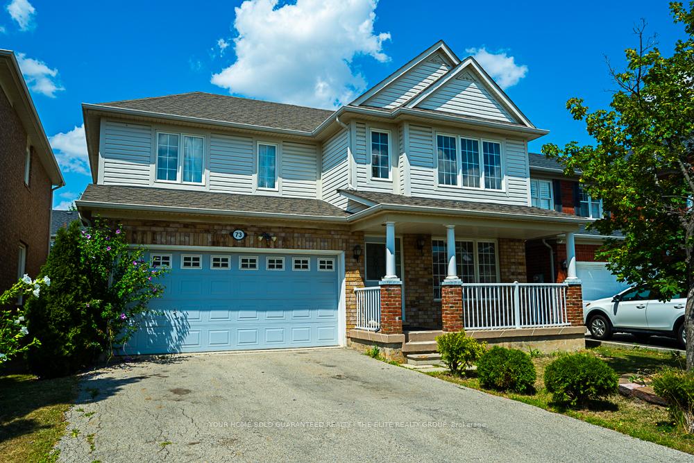 Photo 1 of 73 Botavia Downs Drive, Brampton, Fletcher's Meadow — HOMEH