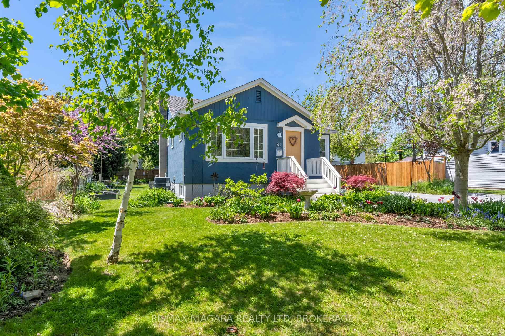 Photo 60 of 85 Booth Street, St. Catharines, Vine/Linwell — HOMEH