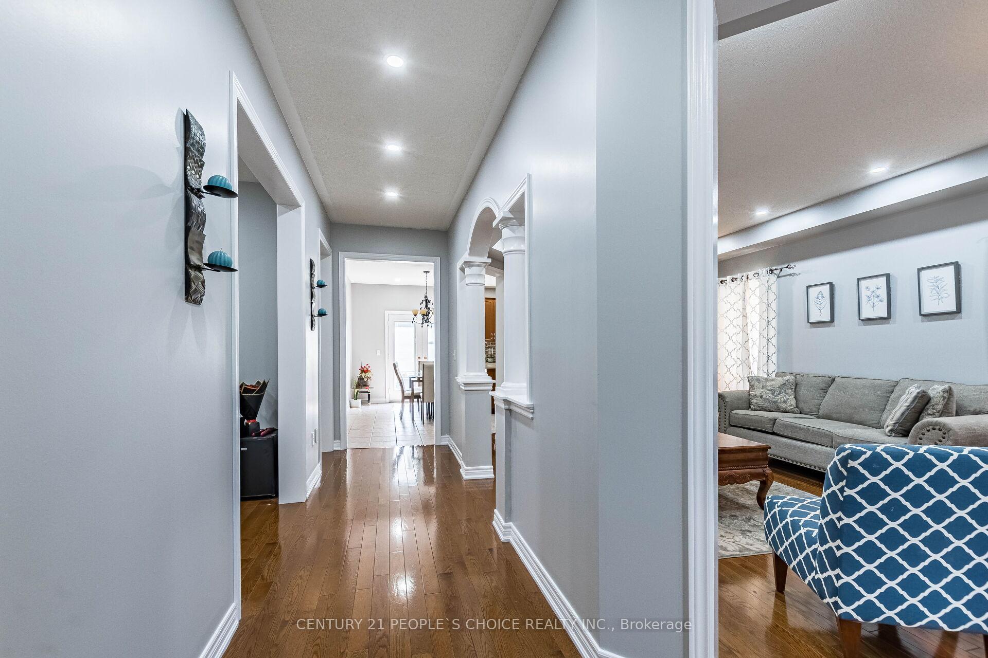 Photo 5 of 9 Mellowood Avenue, Brampton, Bram East — HOMEH
