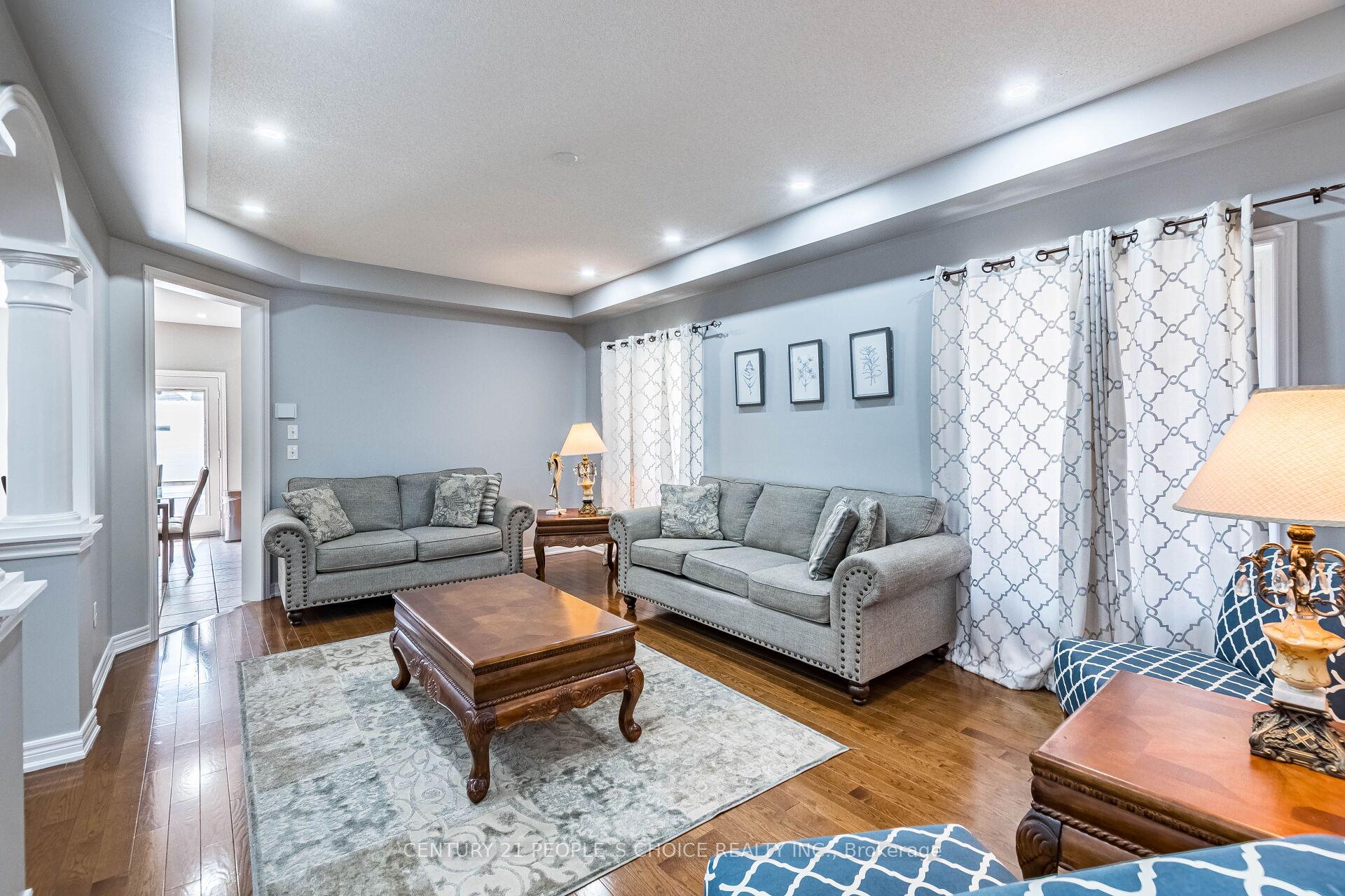 Photo 6 of 9 Mellowood Avenue, Brampton, Bram East — HOMEH