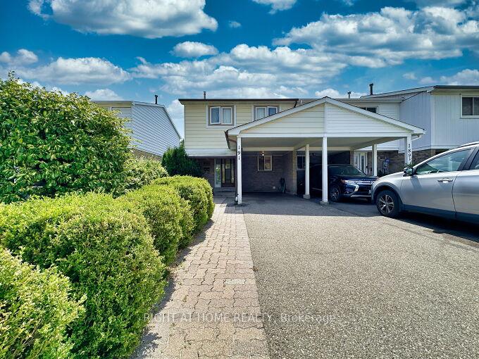 Photo 1 of 191 Royal Salisbury Way, Brampton, Madoc — HOMEH