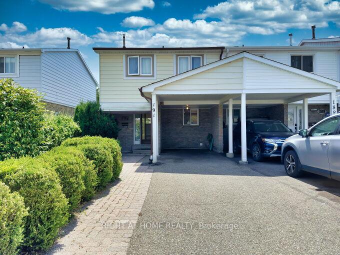 Photo 2 of 191 Royal Salisbury Way, Brampton, Madoc — HOMEH