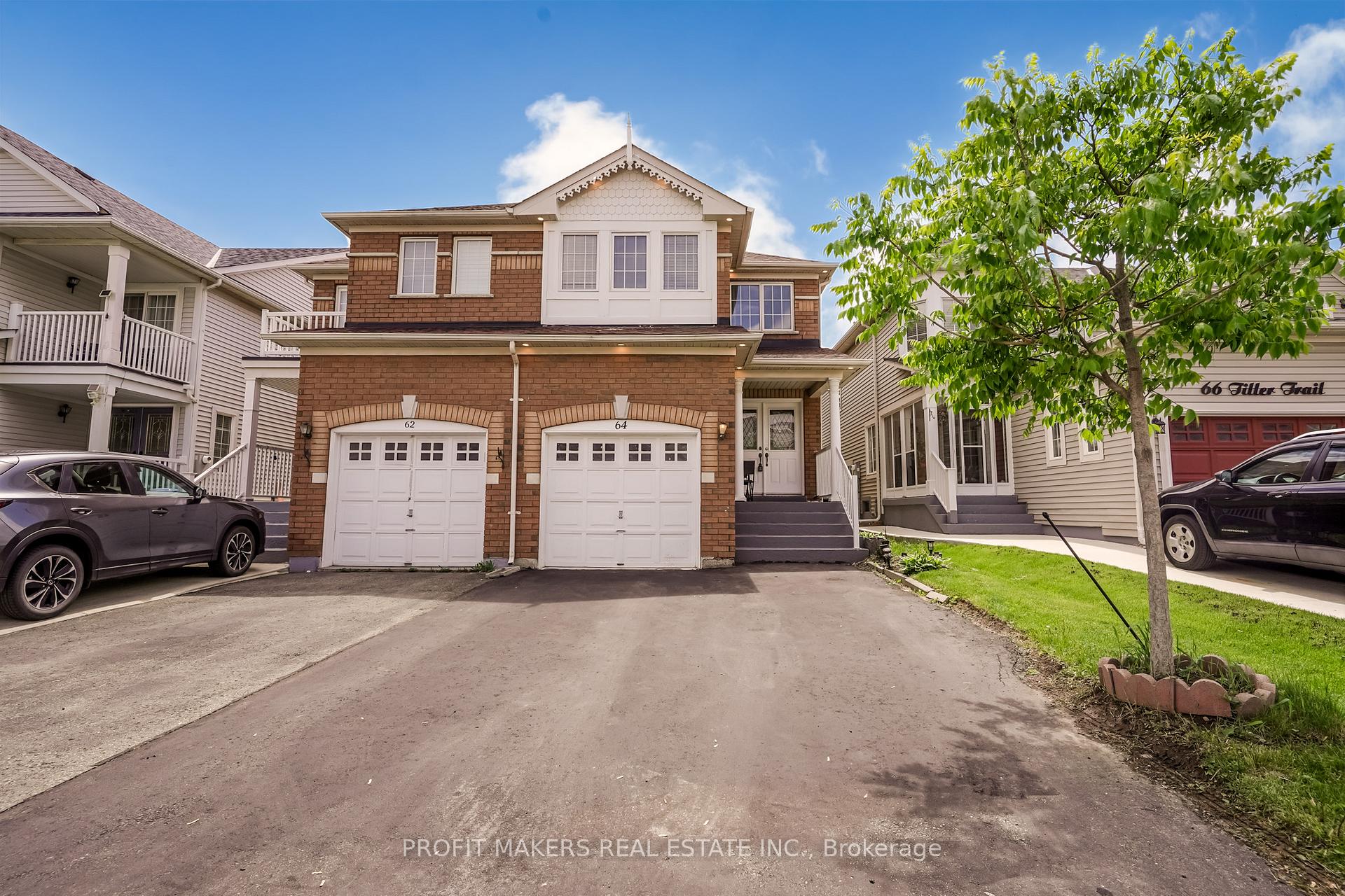 Photo 1 of 64 Tiller Trail, Brampton, Fletcher's Creek Village — HOMEH