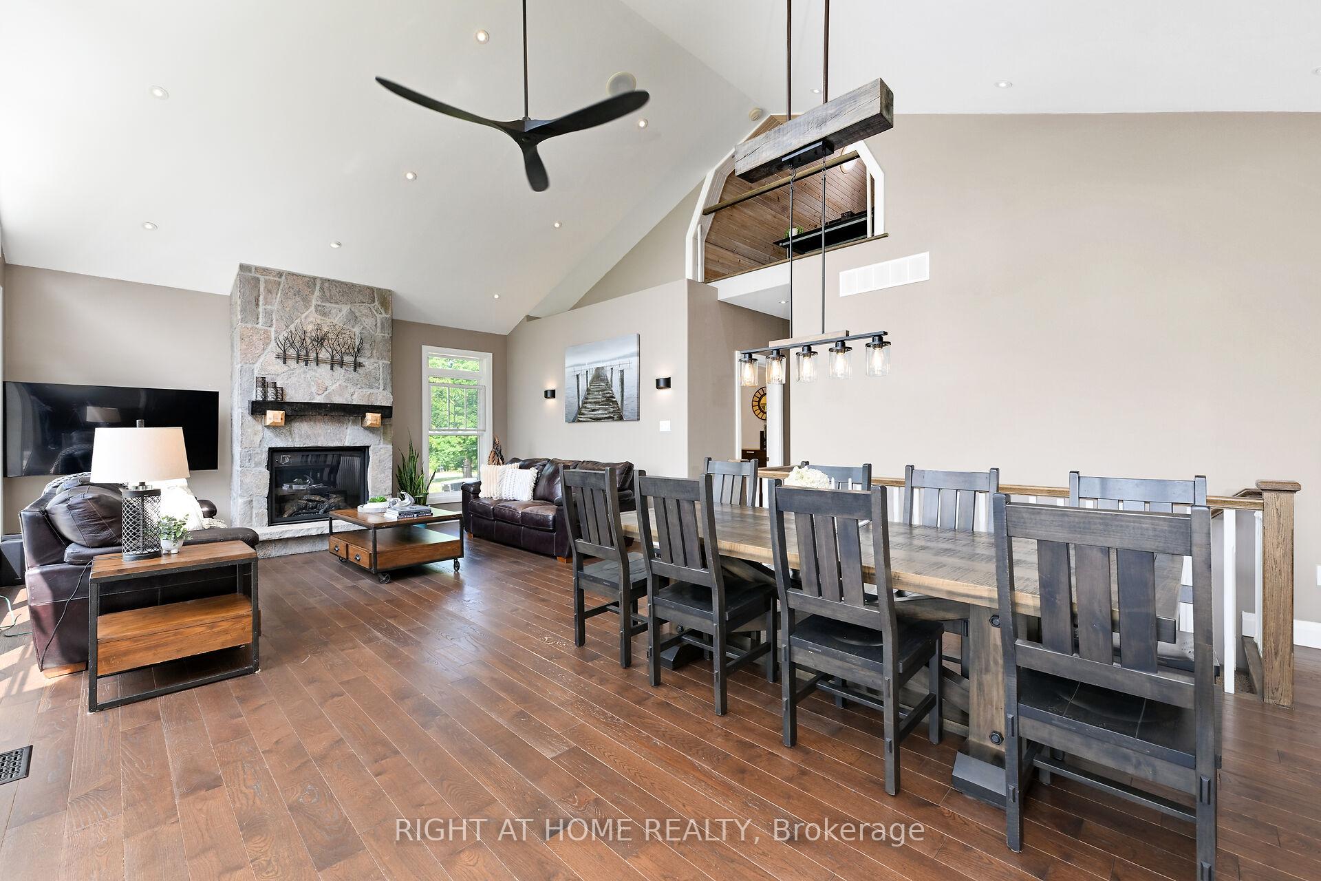 Photo 12 of 307 8th Concession Road E, Hamilton, Rural Flamborough — HOMEH