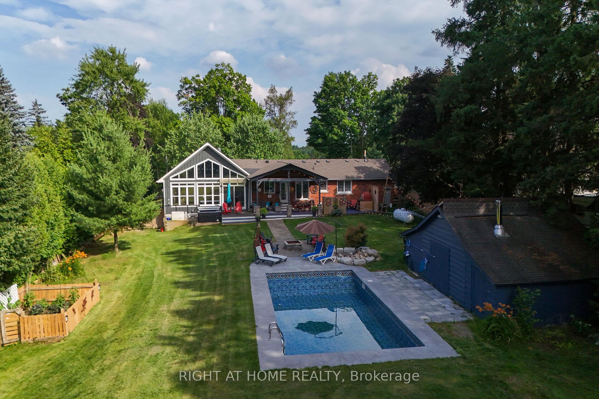 Photo 44 of 307 8th Concession Road E, Hamilton, Rural Flamborough — HOMEH