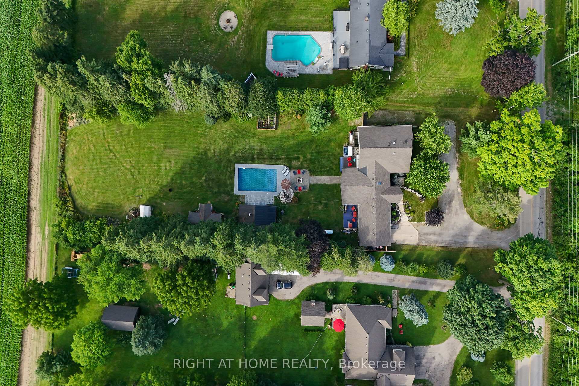 Photo 47 of 307 8th Concession Road E, Hamilton, Rural Flamborough — HOMEH