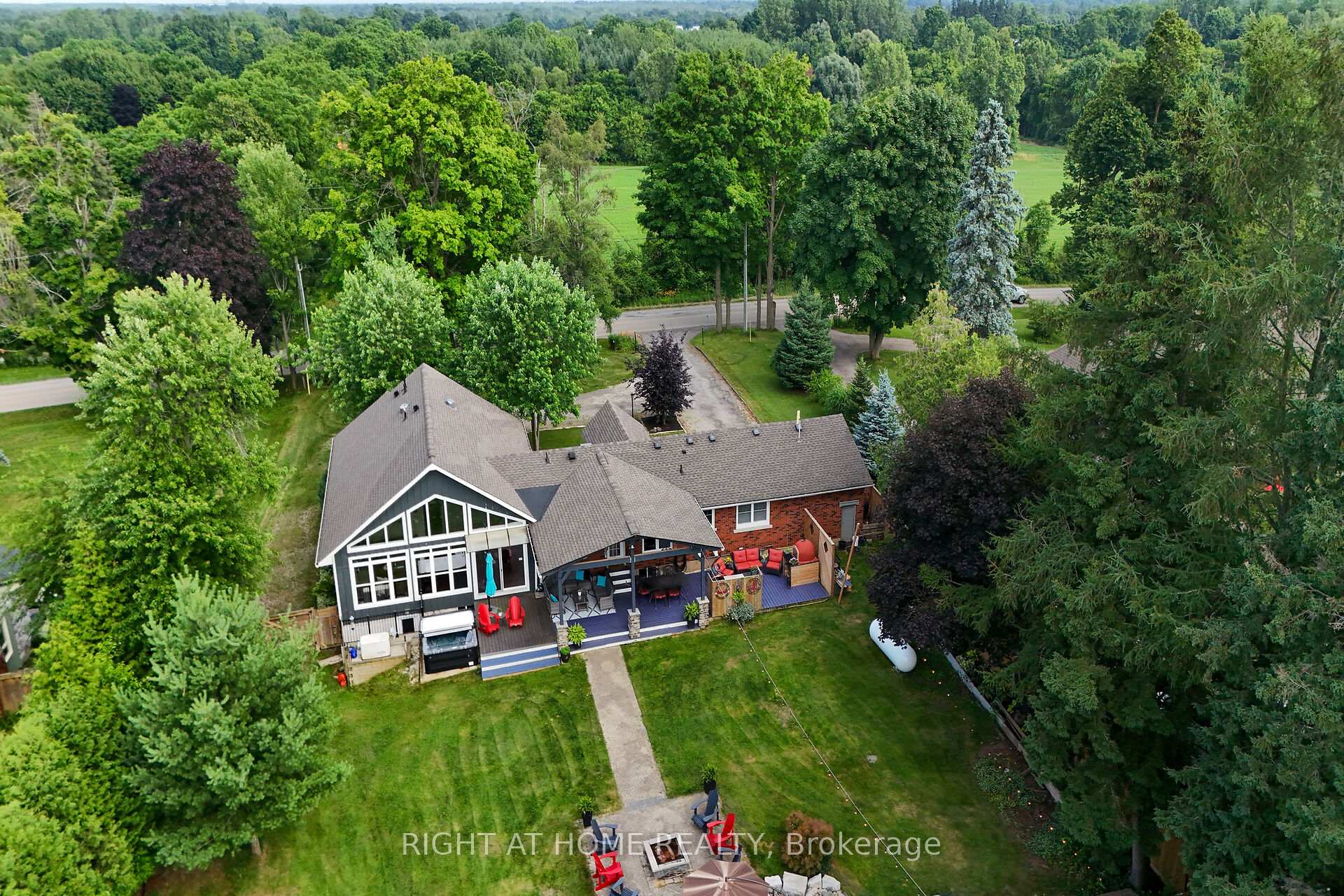 Photo 48 of 307 8th Concession Road E, Hamilton, Rural Flamborough — HOMEH