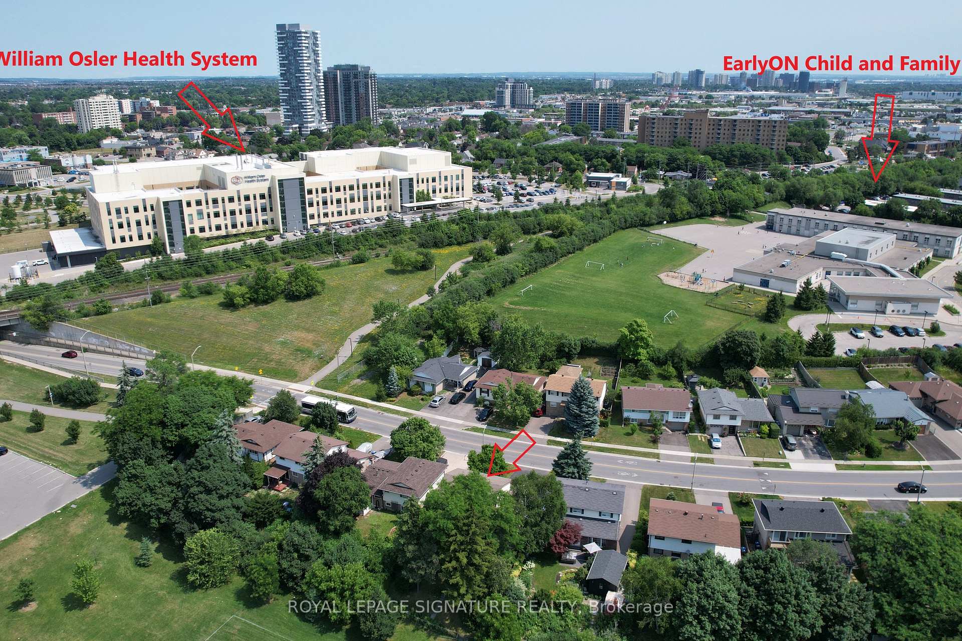 Photo 70 of 61 Centre Street S, Brampton, Brampton East — HOMEH