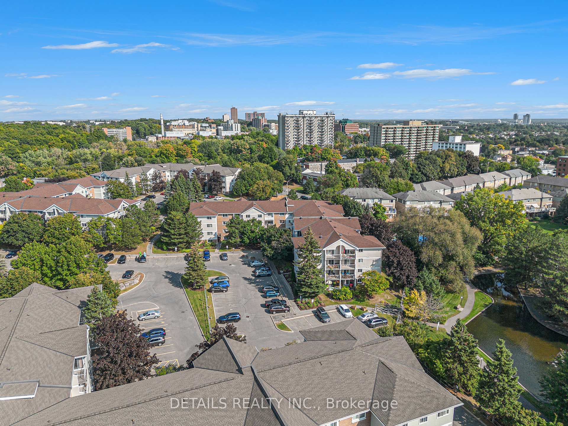 Front of Unit 103, 260 Brittany Drive