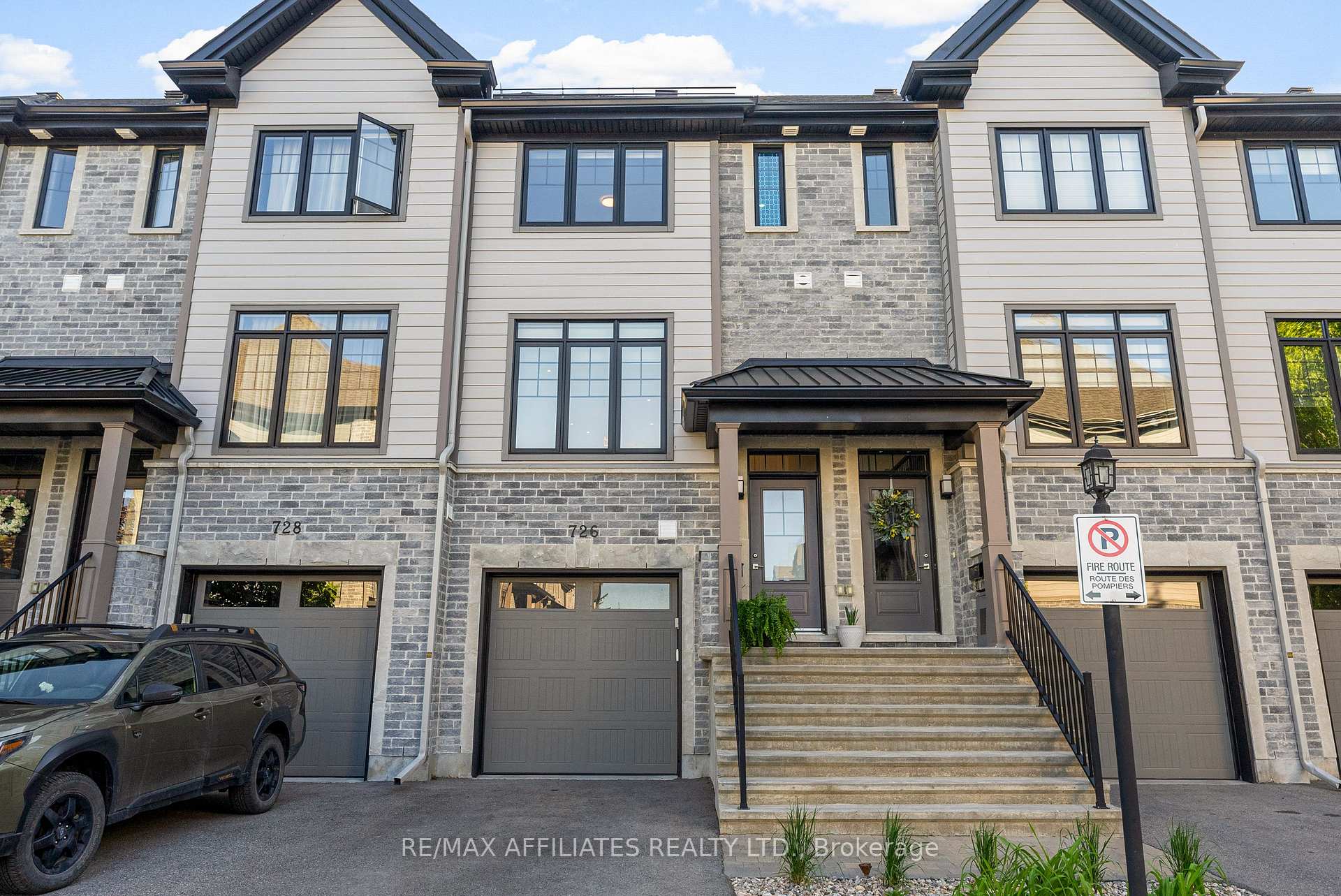 Photo 1 of 726 Reverie Private, Ottawa, Stittsville (Central) — HOMEH