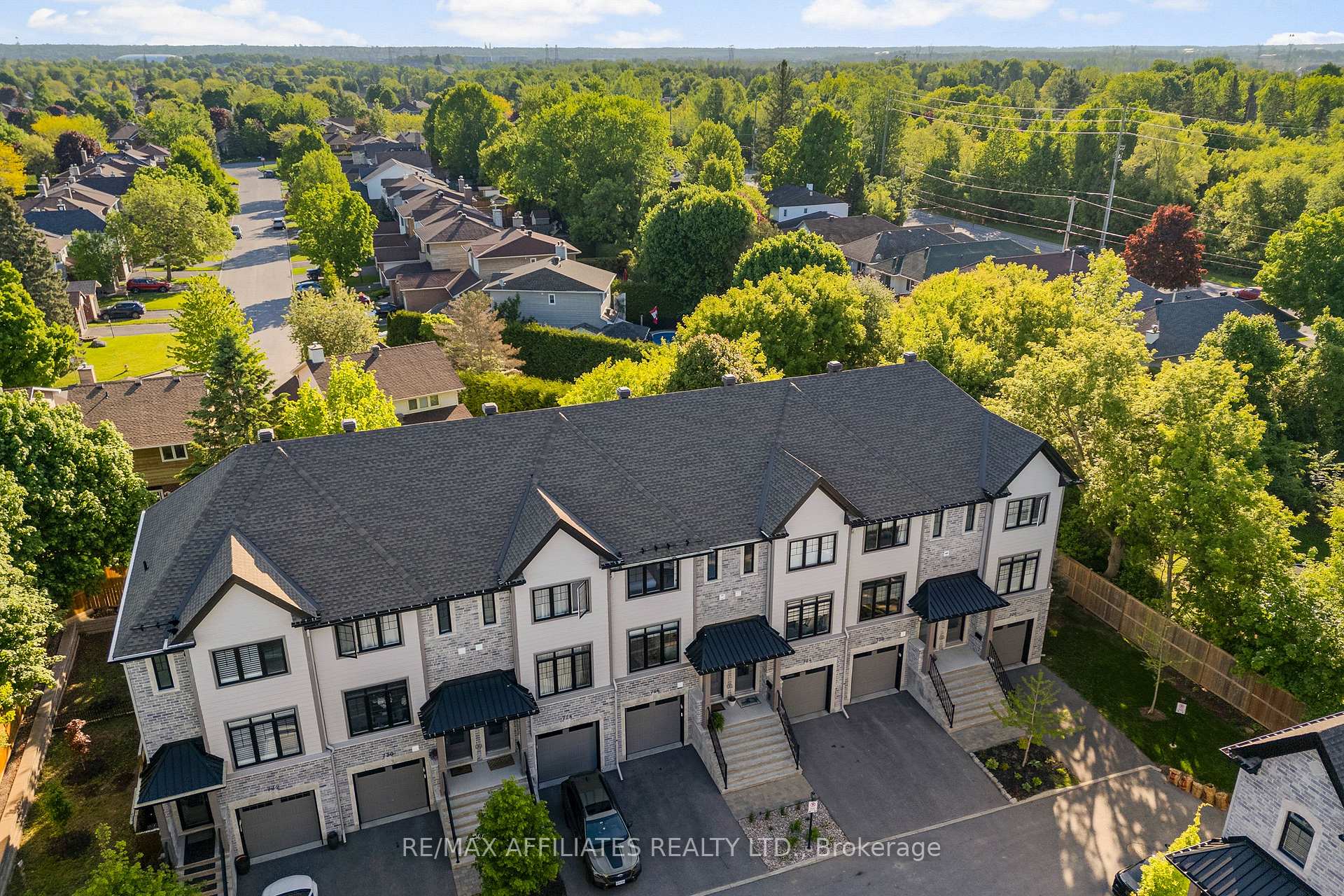 Photo 3 of 726 Reverie Private, Ottawa, Stittsville (Central) — HOMEH