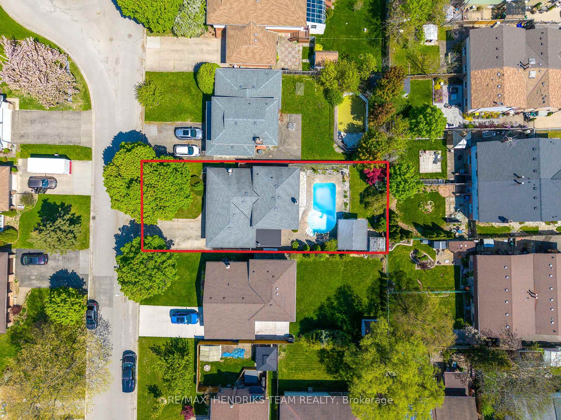 Photo 69 of 8 Dolly Circle, St. Catharines, Secord Woods — HOMEH
