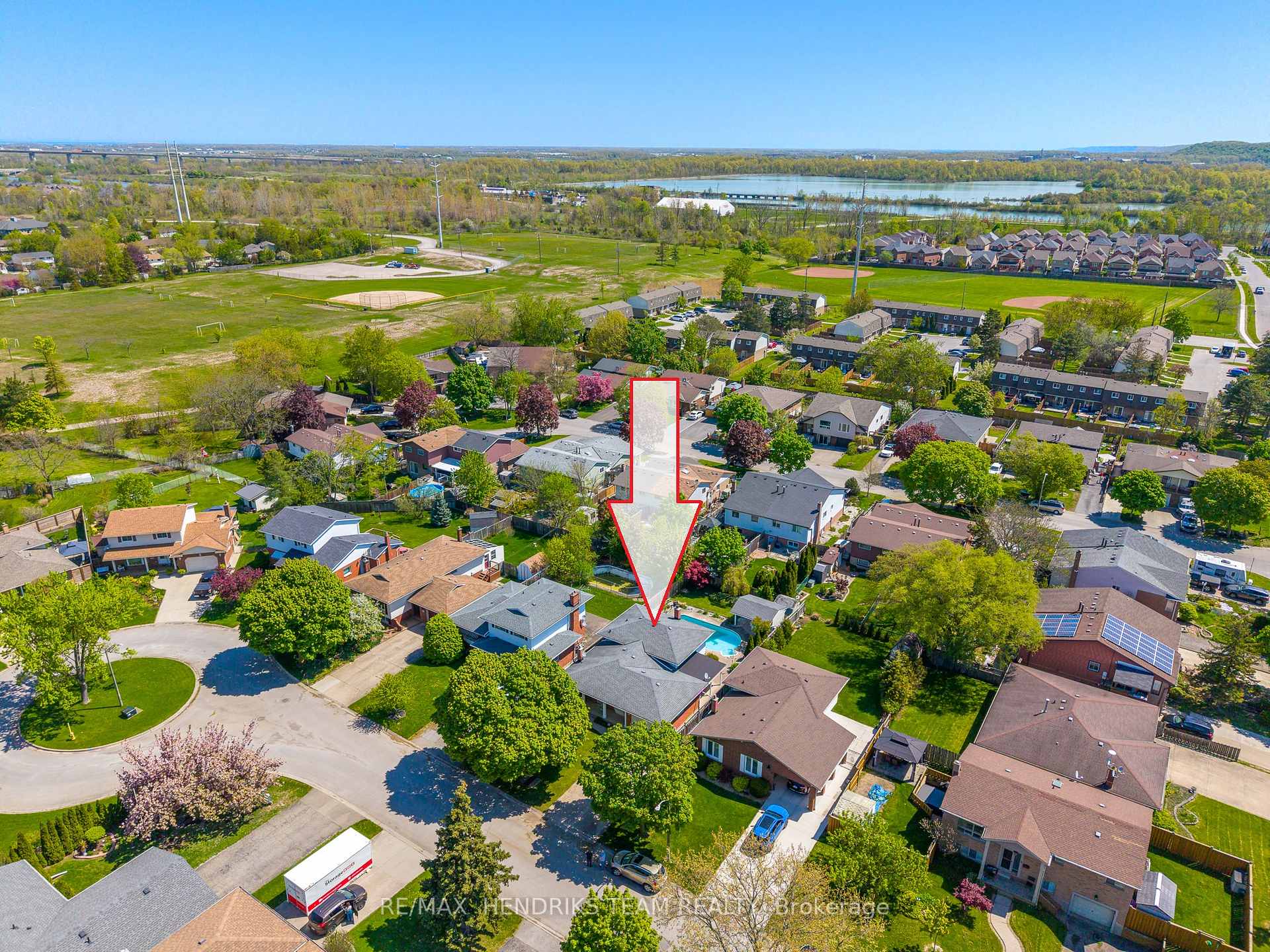 Photo 54 of 8 Dolly Circle, St. Catharines, Secord Woods — HOMEH