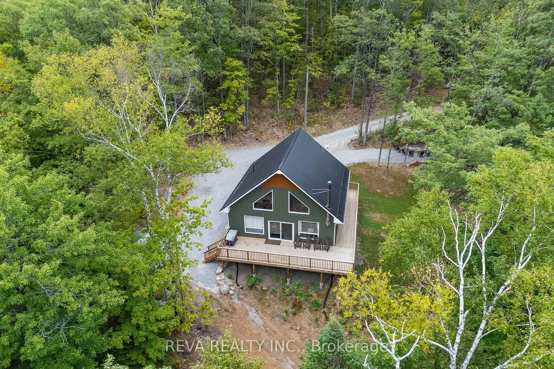 Photo 1 of 864 Jeffrey Lake Road, Faraday — HOMEH