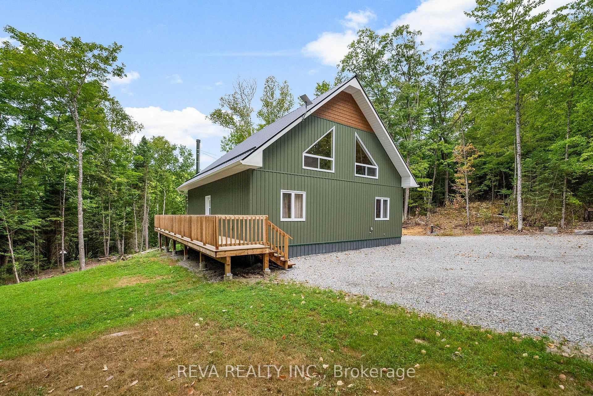 Photo 2 of 864 Jeffrey Lake Road, Faraday — HOMEH