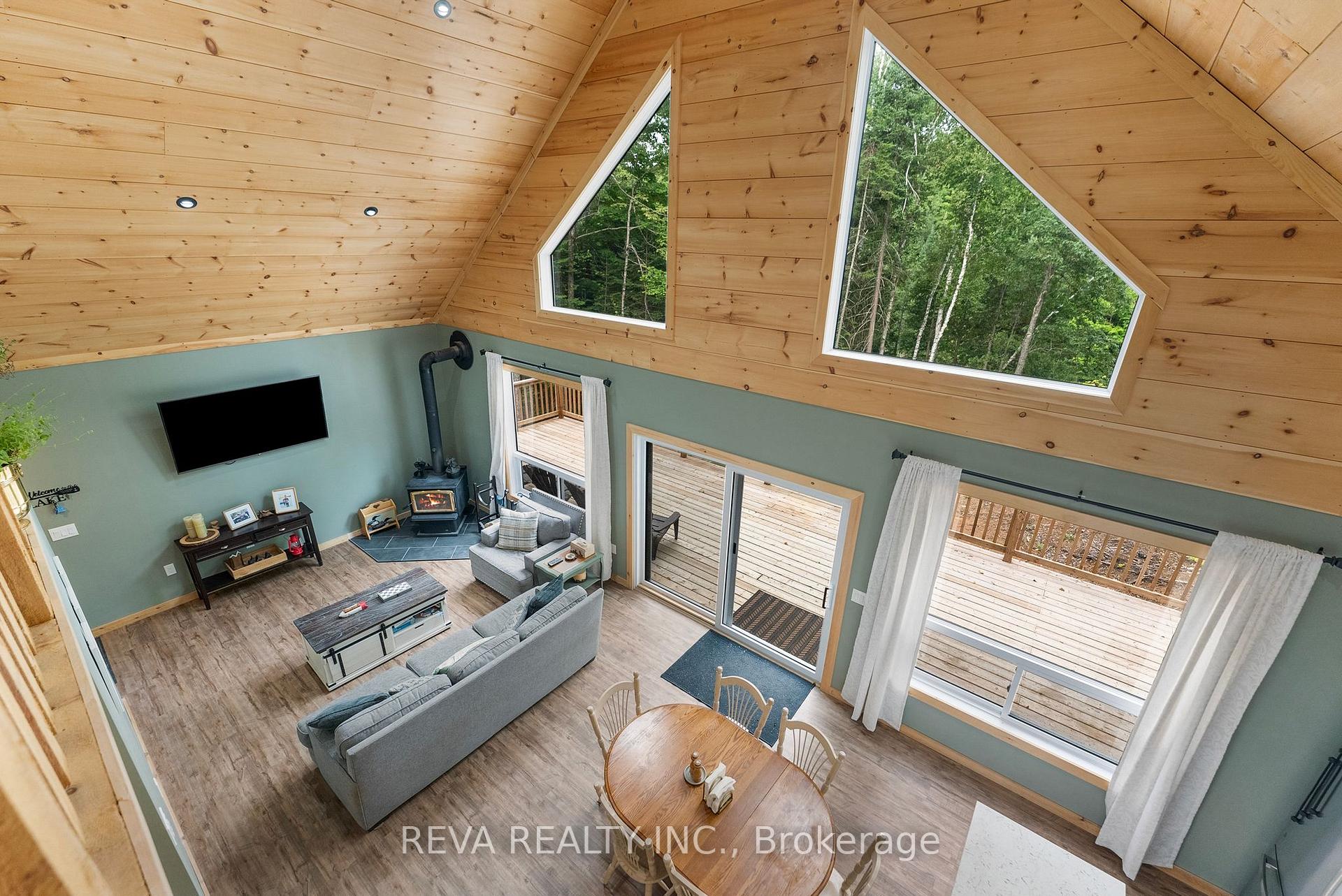 Photo 4 of 864 Jeffrey Lake Road, Faraday — HOMEH