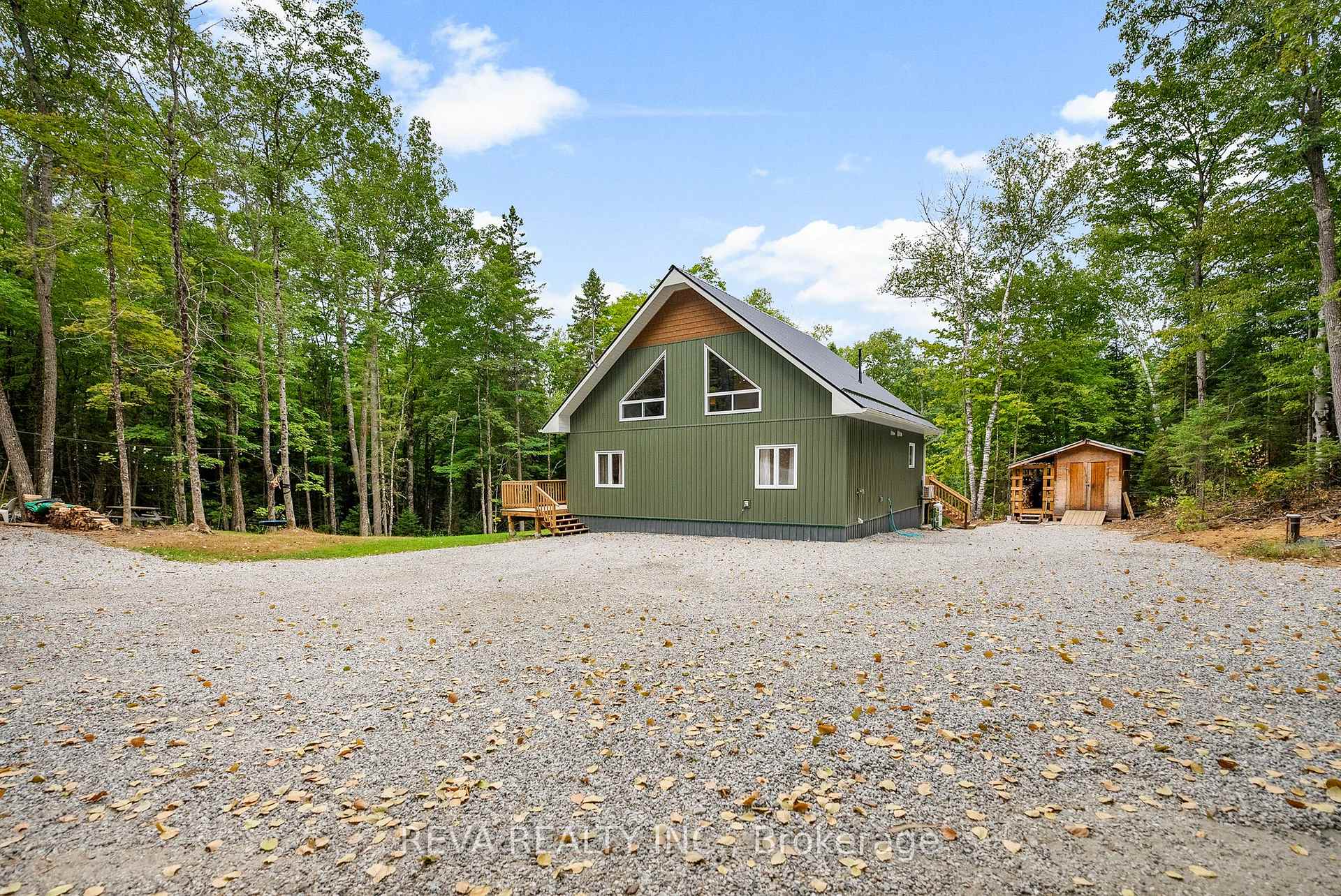 Photo 33 of 864 Jeffrey Lake Road, Faraday — HOMEH