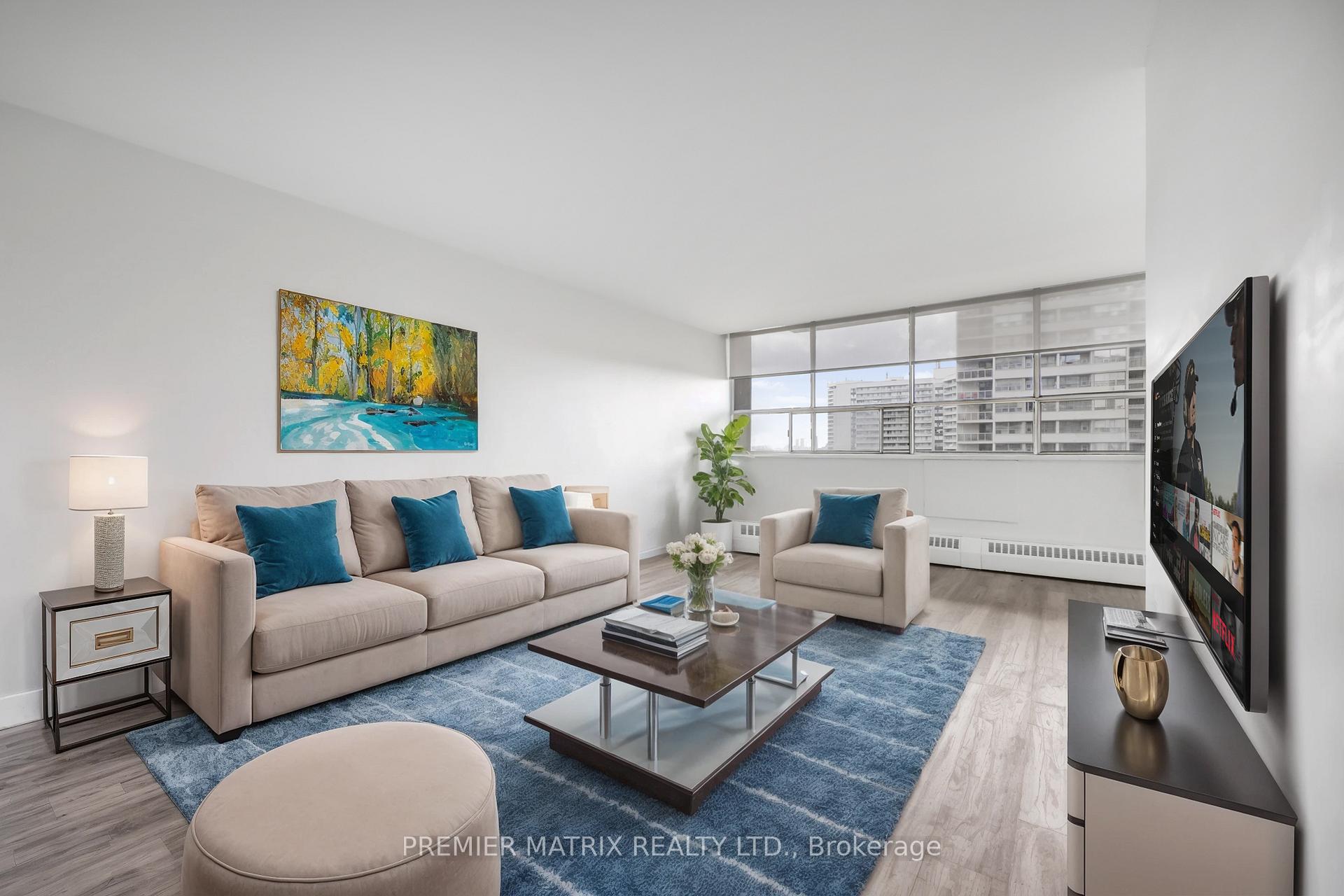 Photo 24 of Unit 1015, 65 Thorncliffe Park Drive, Toronto, Thorncliffe Park — HOMEH