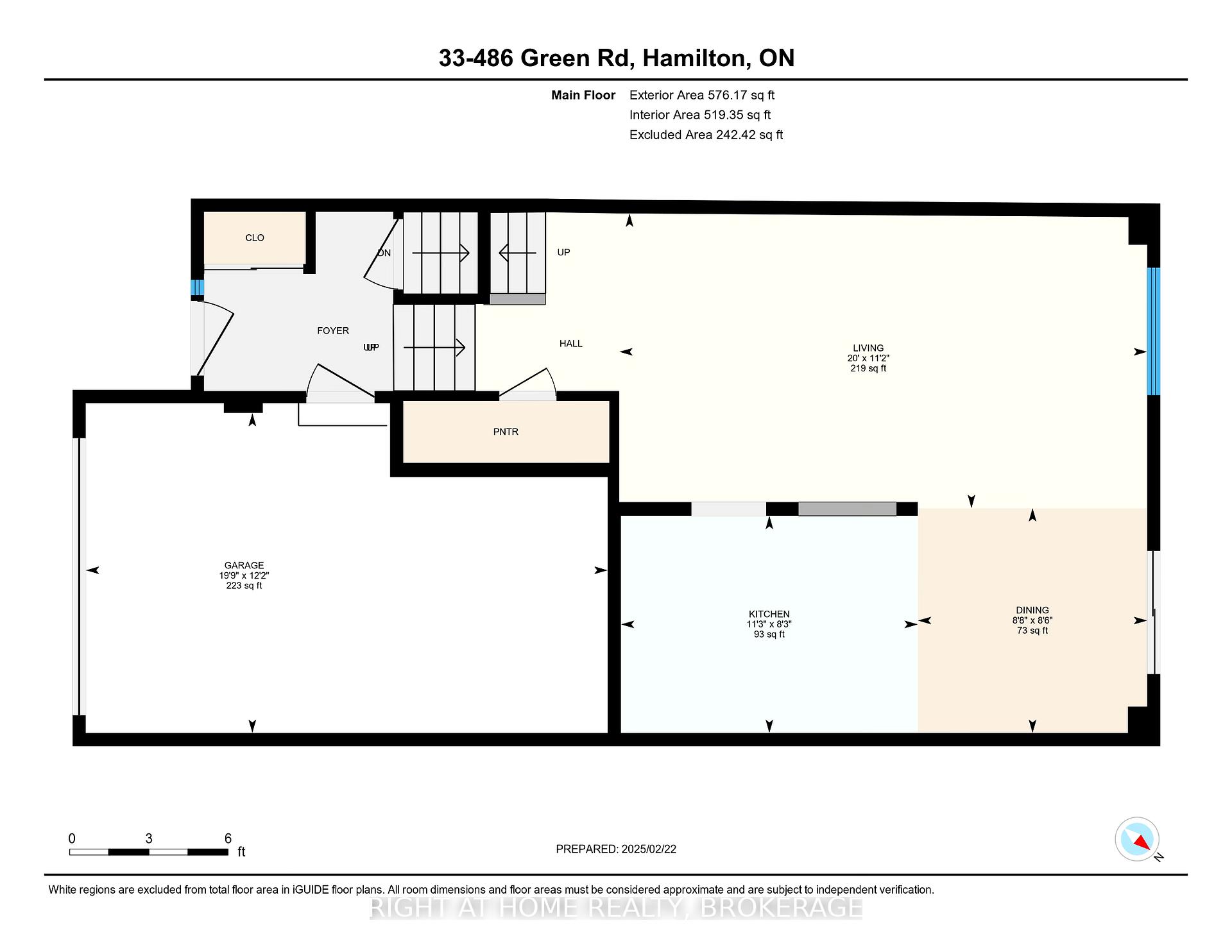 Photo 36 of Unit 33, 485 Green Road, Hamilton, Lakeshore — HOMEH