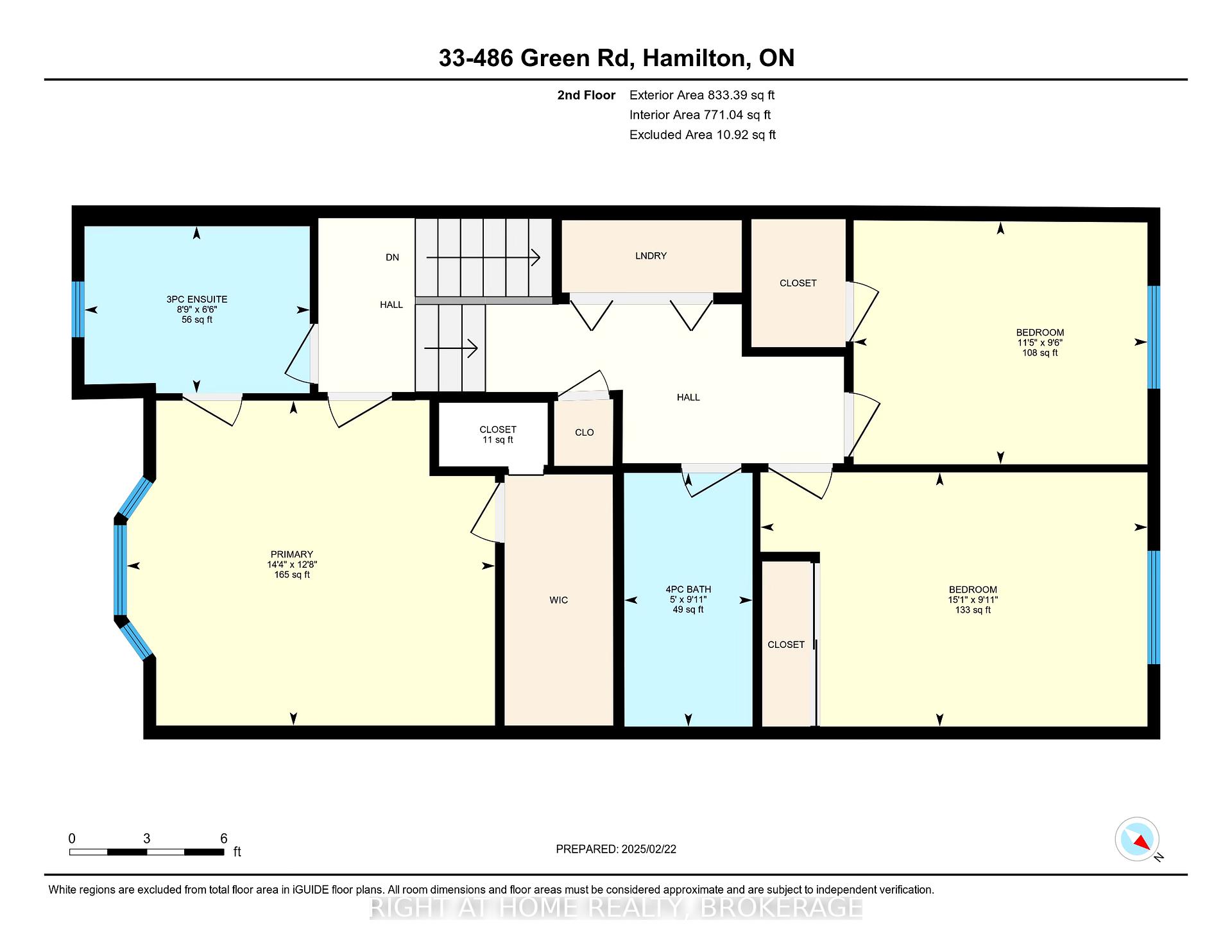 Photo 37 of Unit 33, 485 Green Road, Hamilton, Lakeshore — HOMEH