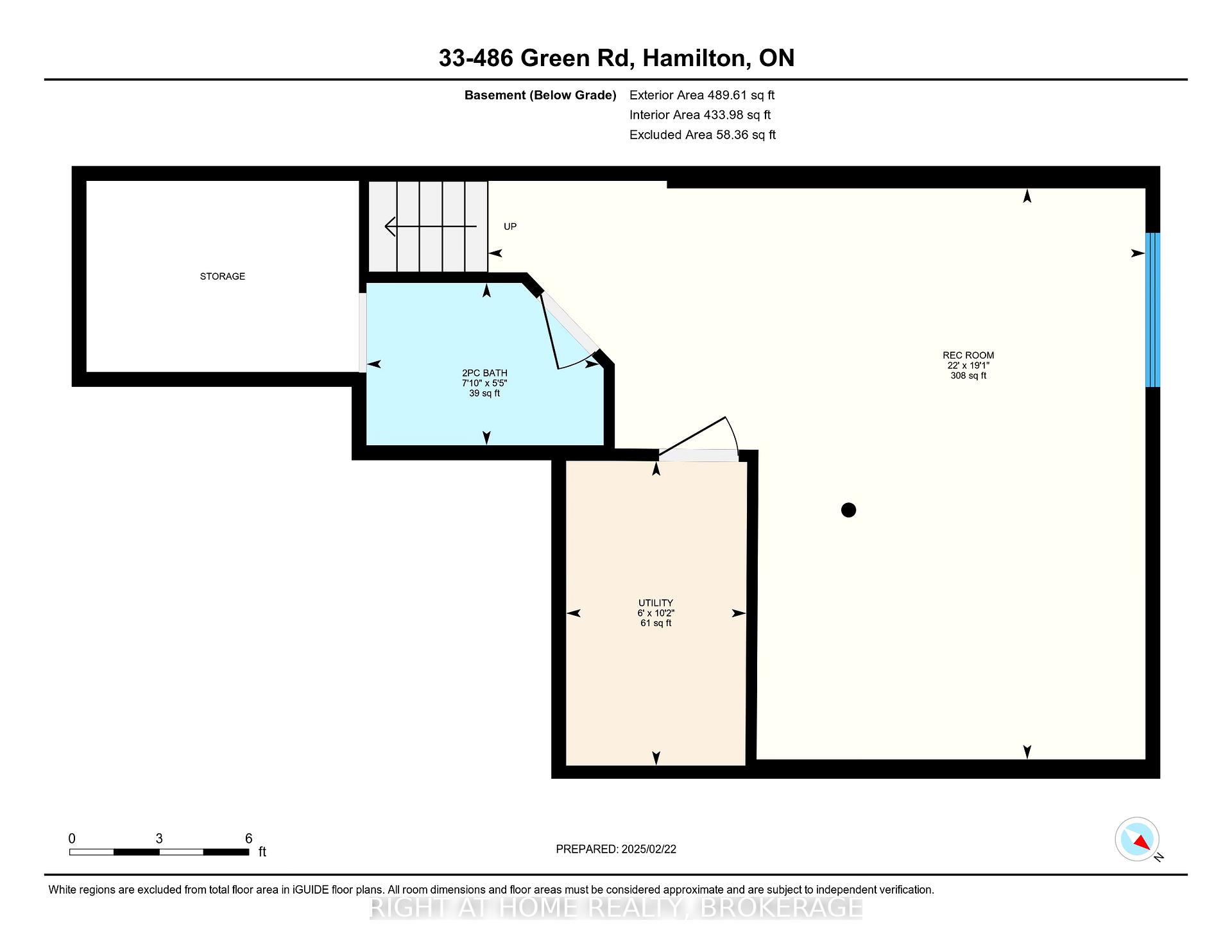 Photo 38 of Unit 33, 485 Green Road, Hamilton, Lakeshore — HOMEH
