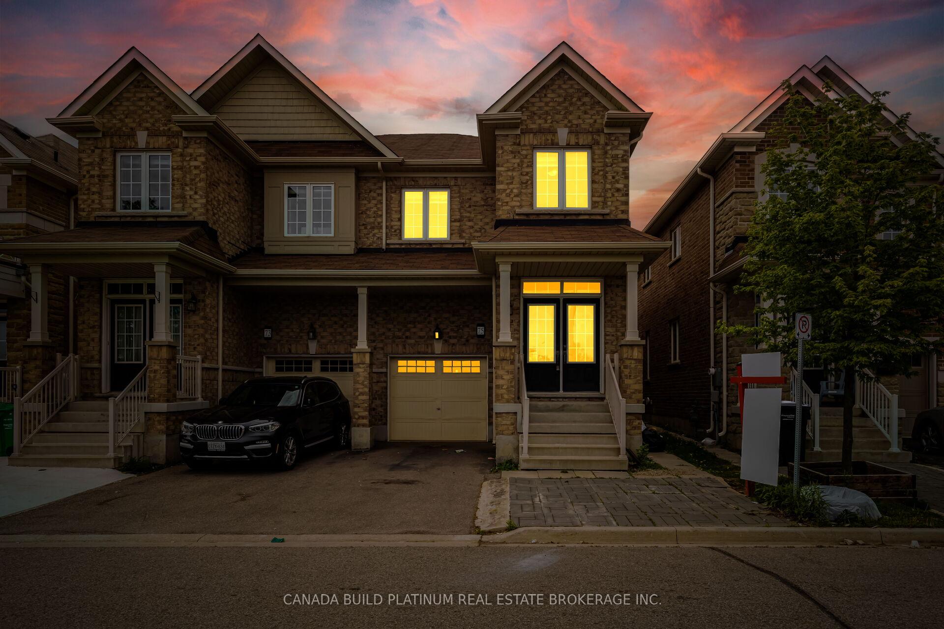 Photo 2 of 75 Baffin Crescent, Brampton, Northwest Brampton — HOMEH