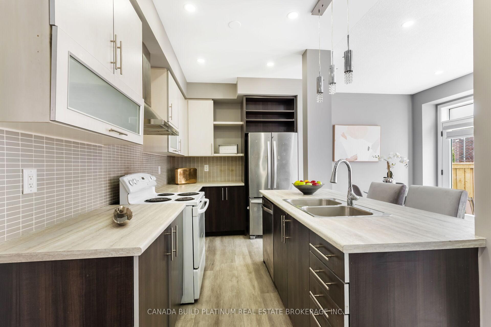 Photo 37 of 75 Baffin Crescent, Brampton, Northwest Brampton — HOMEH