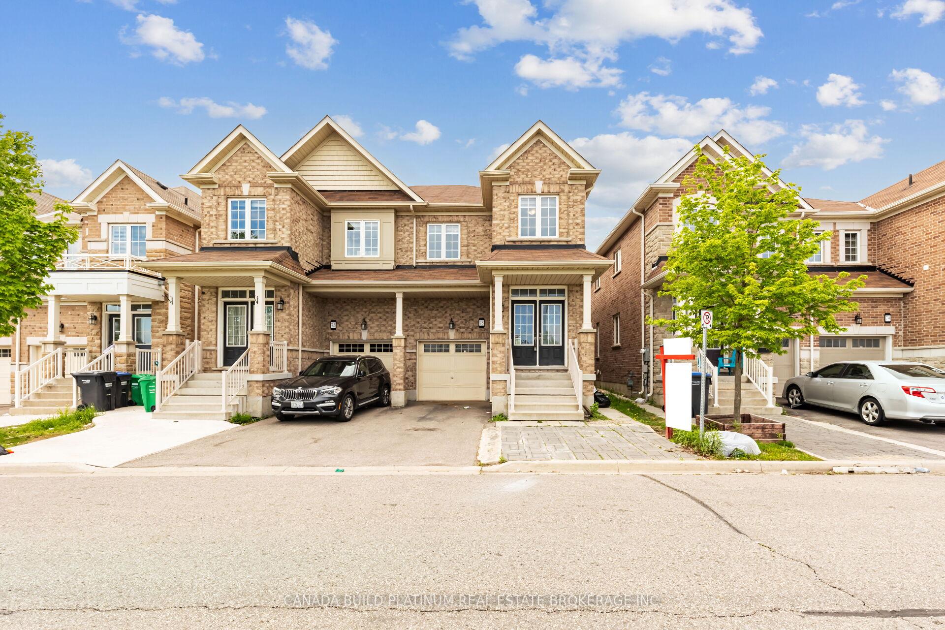 Photo 47 of 75 Baffin Crescent, Brampton, Northwest Brampton — HOMEH