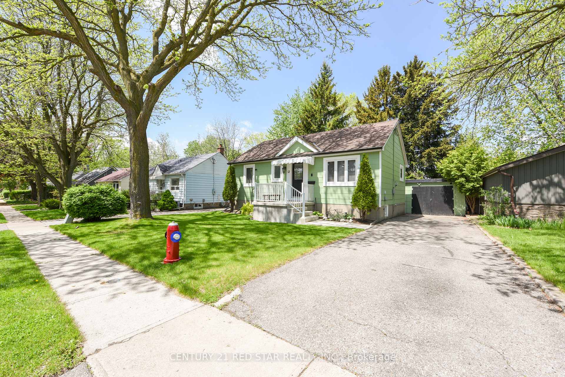 Photo 1 of 12 Rogers Road, Brampton, Brampton West — HOMEH