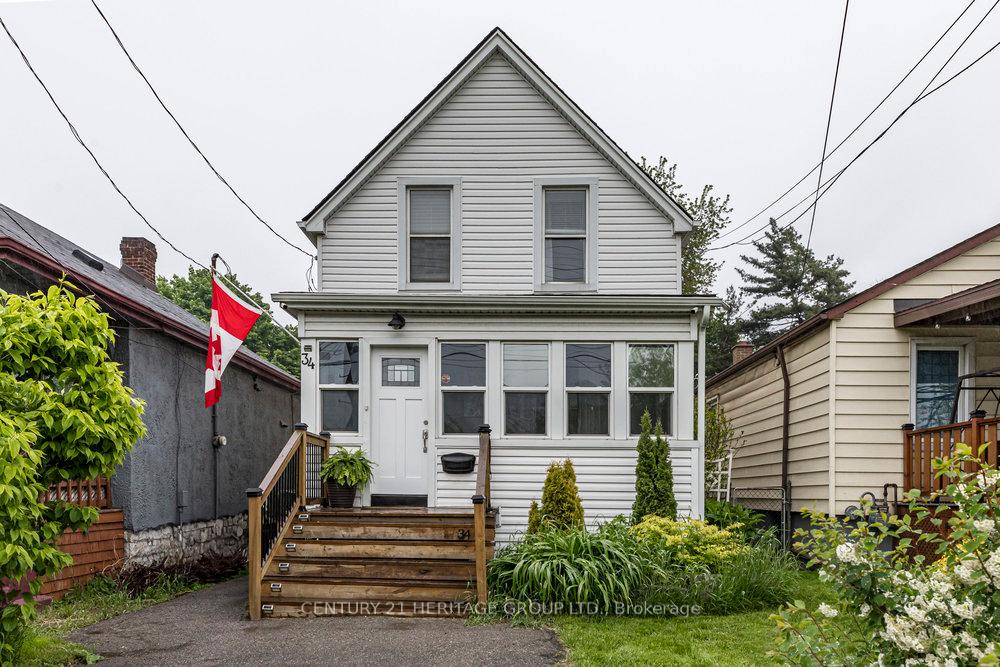 Photo 1 of 34 Benson Avenue, Hamilton, Crown Point — HOMEH