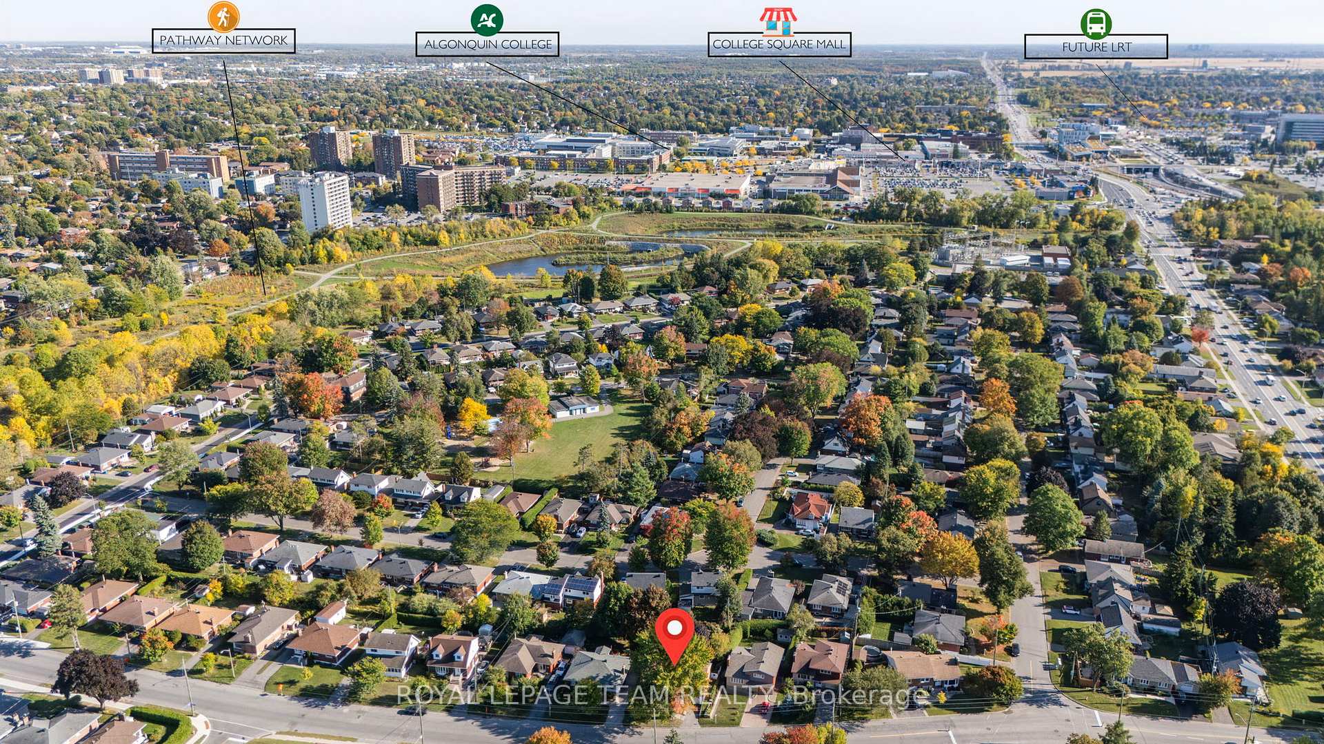 Photo 28 of 2184 Iris Street, Ottawa, Bel Air Park — HOMEH