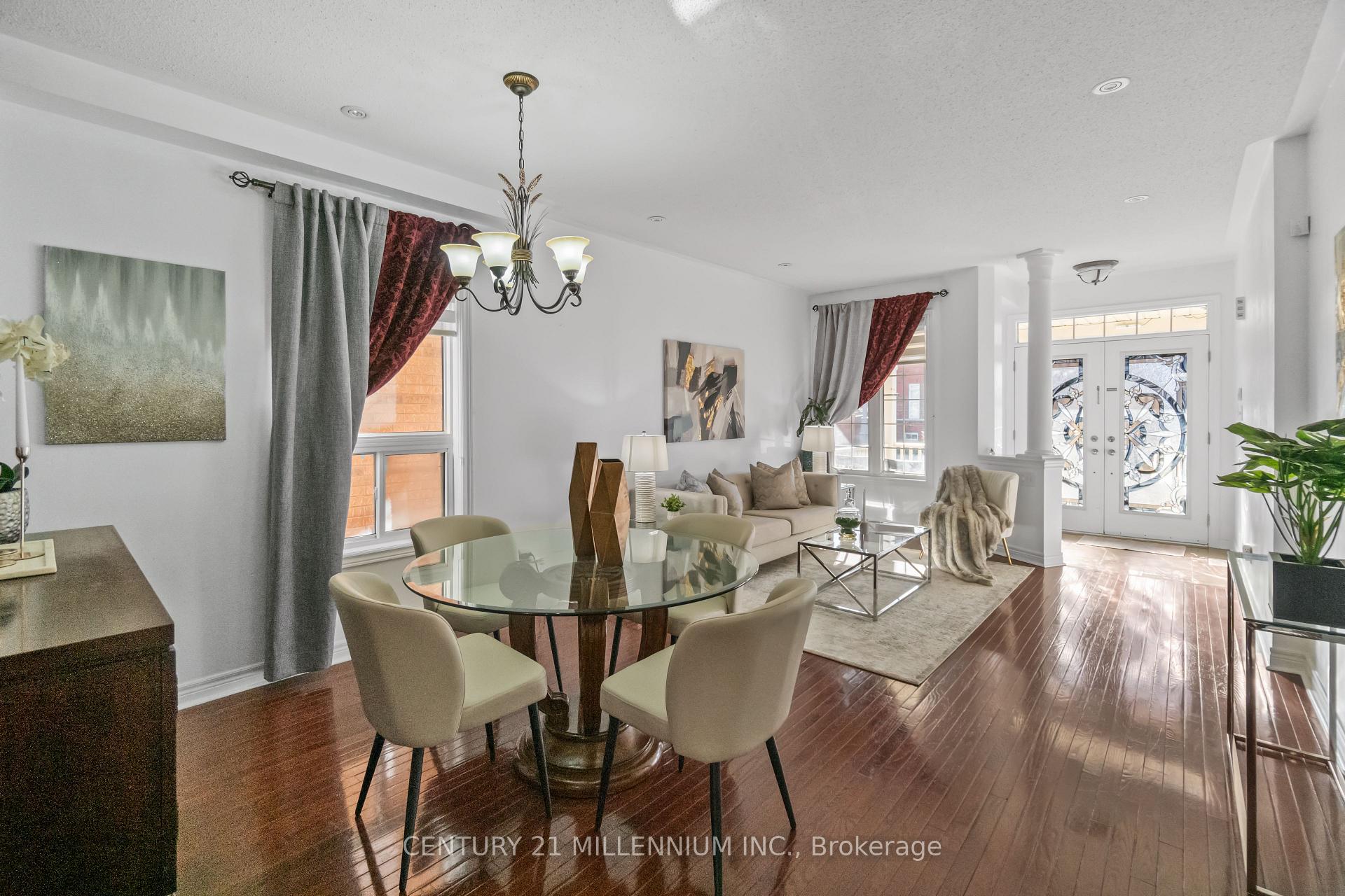 Photo 6 of 28 Powell Drive, Brampton, Sandringham-Wellington — HOMEH