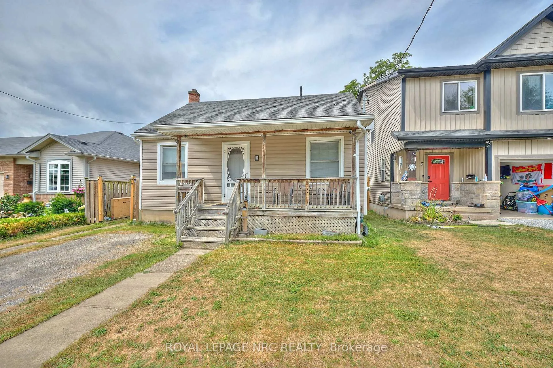 Photo 23 of 8 Woodburn Avenue, St. Catharines, Oakdale — HOMEH