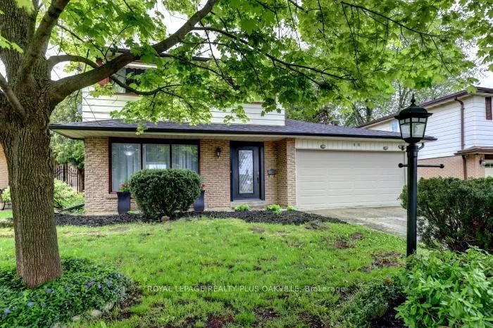 Front of 46 Bartley Bull Parkway
