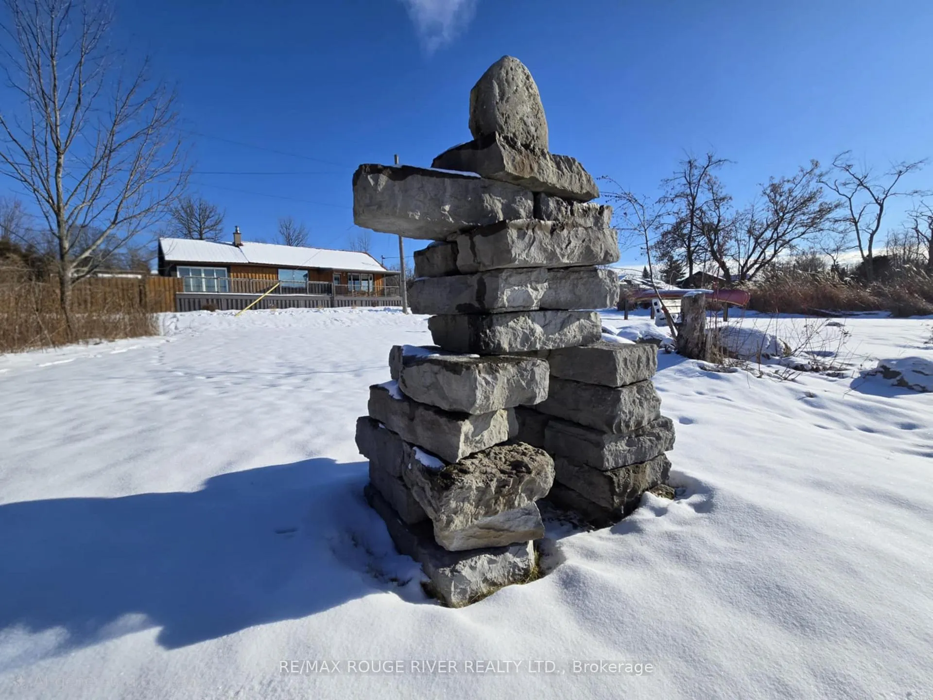 Photo 1 of 810 Canal Road, Douro-Dummer — HOMEH