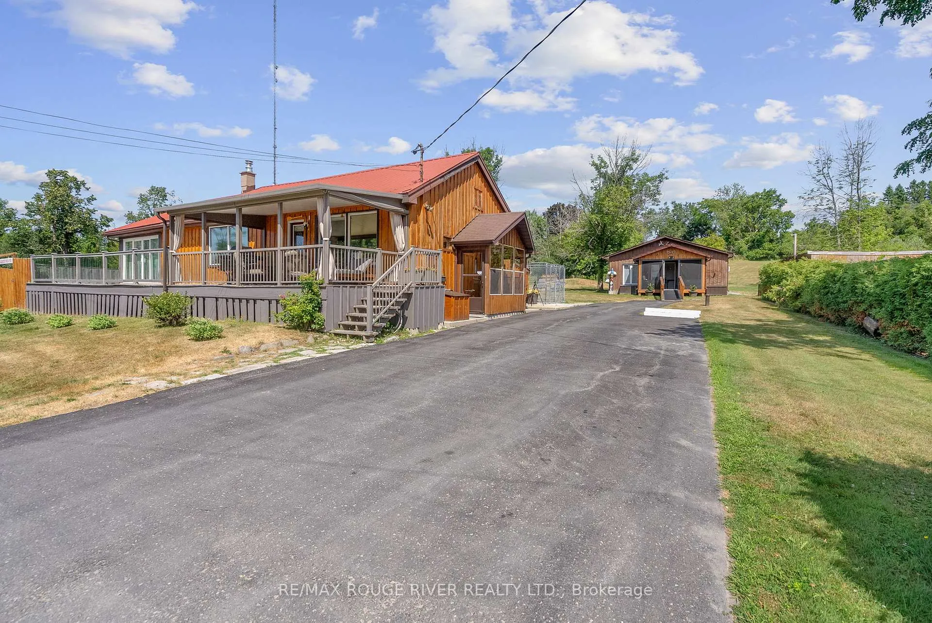 Photo 13 of 810 Canal Road, Douro-Dummer — HOMEH