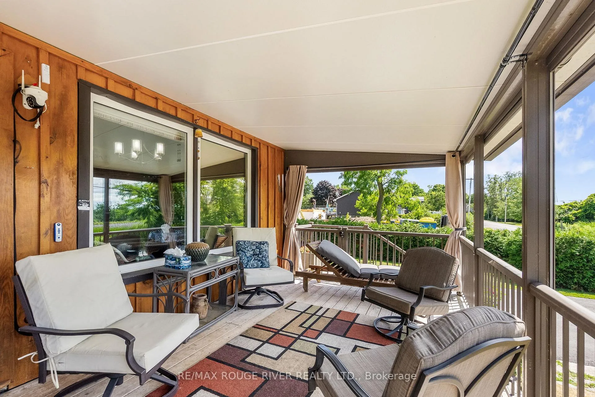 Photo 15 of 810 Canal Road, Douro-Dummer — HOMEH